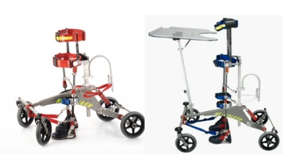 CAT Sin Barreras distribuidor de NF-Walker